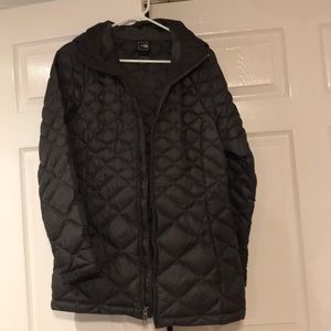 North Face winter coat